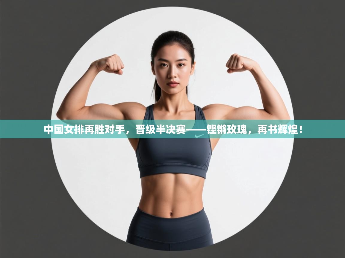 中国女排再胜对手，晋级半决赛——铿锵玫瑰，再书辉煌！  第1张