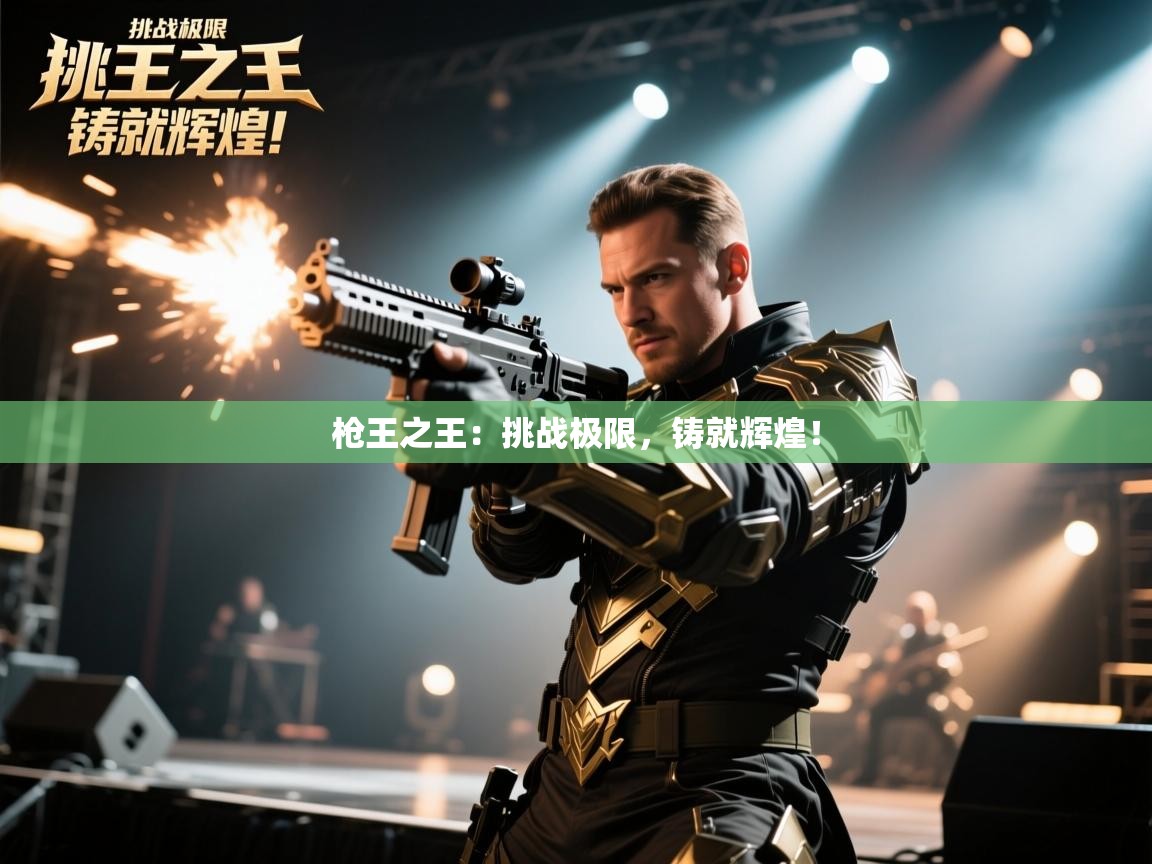 枪王之王:挑战极限,铸就辉煌! 第2张