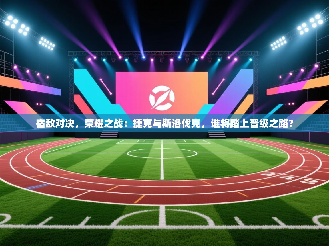 宿敌对决,荣耀之战:捷克与斯洛伐克,谁将踏上晋级之路? 第2张